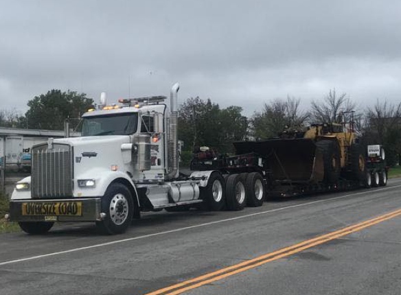 Oversize Hauling Load Transportation Solutions