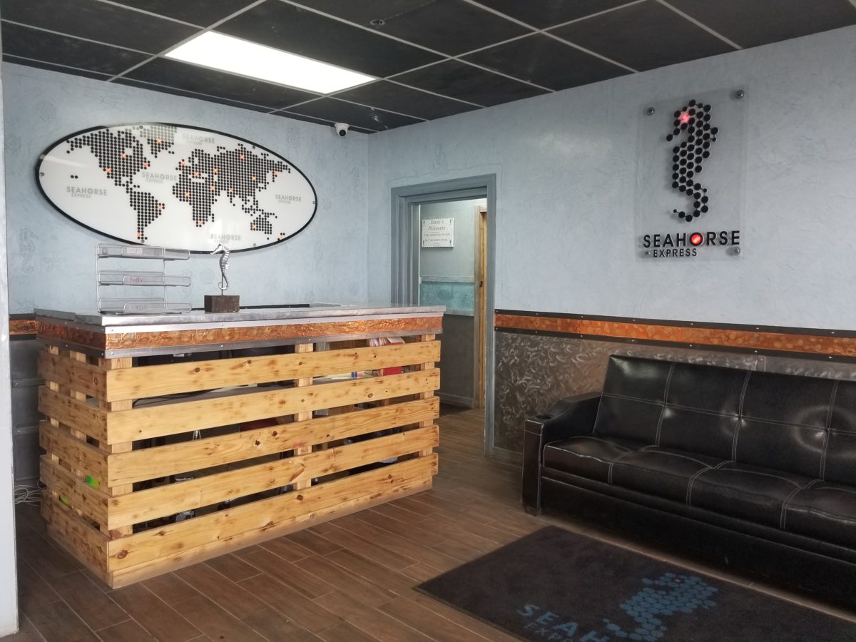Seahorse Express - Office Headquarters